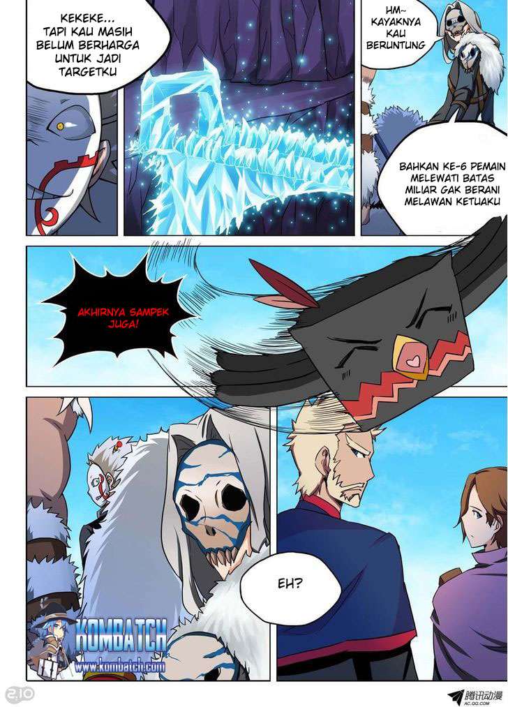 Yin Zhi Shoumuren Chapter 113 - halaman 7