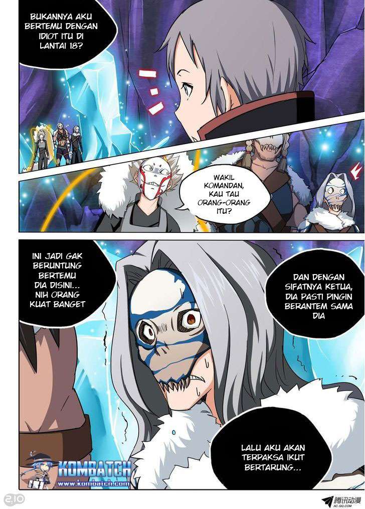 Yin Zhi Shoumuren Chapter 113 - halaman 9