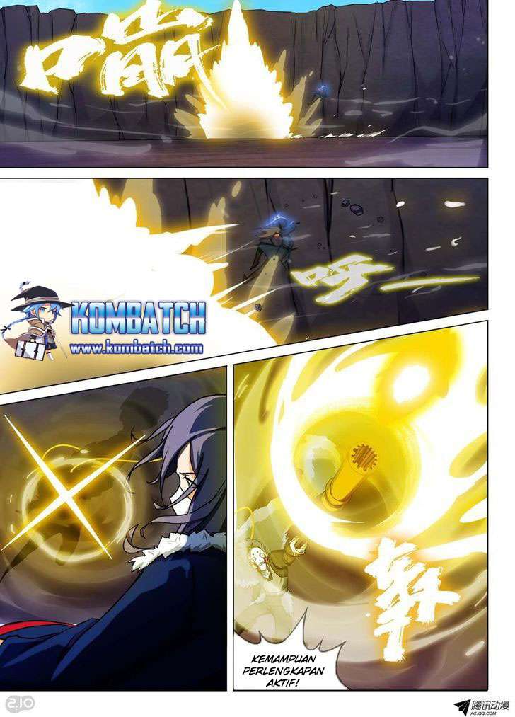 Yin Zhi Shoumuren Chapter 114 - halaman 10