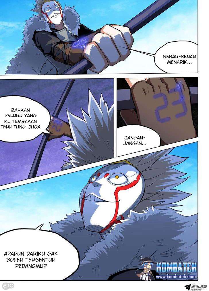 Yin Zhi Shoumuren Chapter 114 - halaman 12