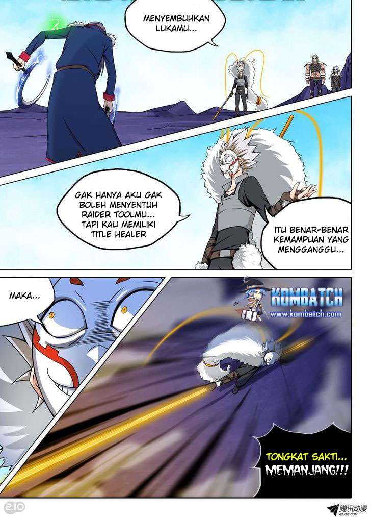 Yin Zhi Shoumuren Chapter 114 - halaman 14