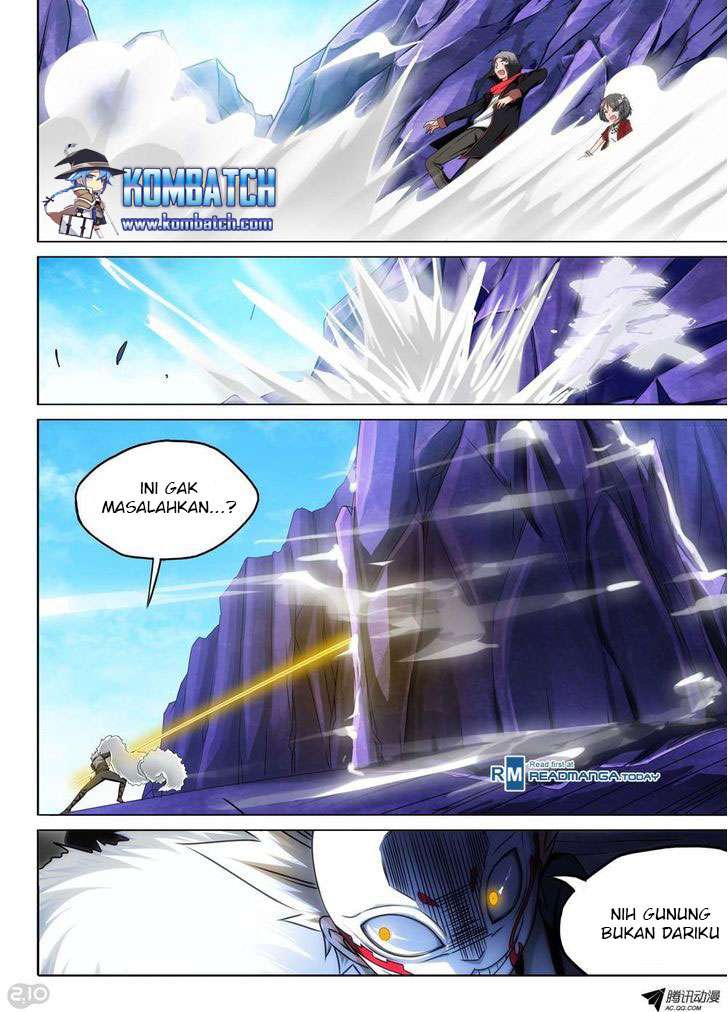 Yin Zhi Shoumuren Chapter 114 - halaman 17