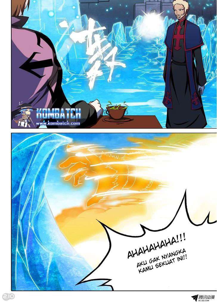 Yin Zhi Shoumuren Chapter 114 - halaman 23
