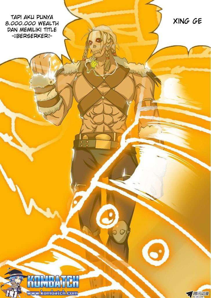 Yin Zhi Shoumuren Chapter 114 - halaman 24