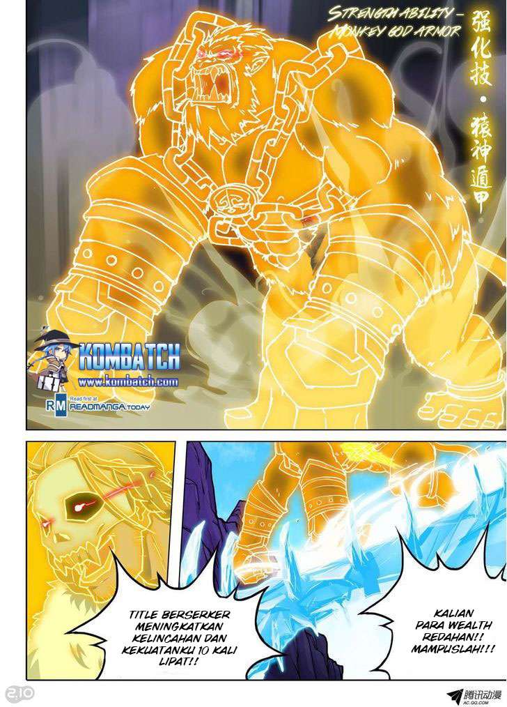 Yin Zhi Shoumuren Chapter 114 - halaman 25