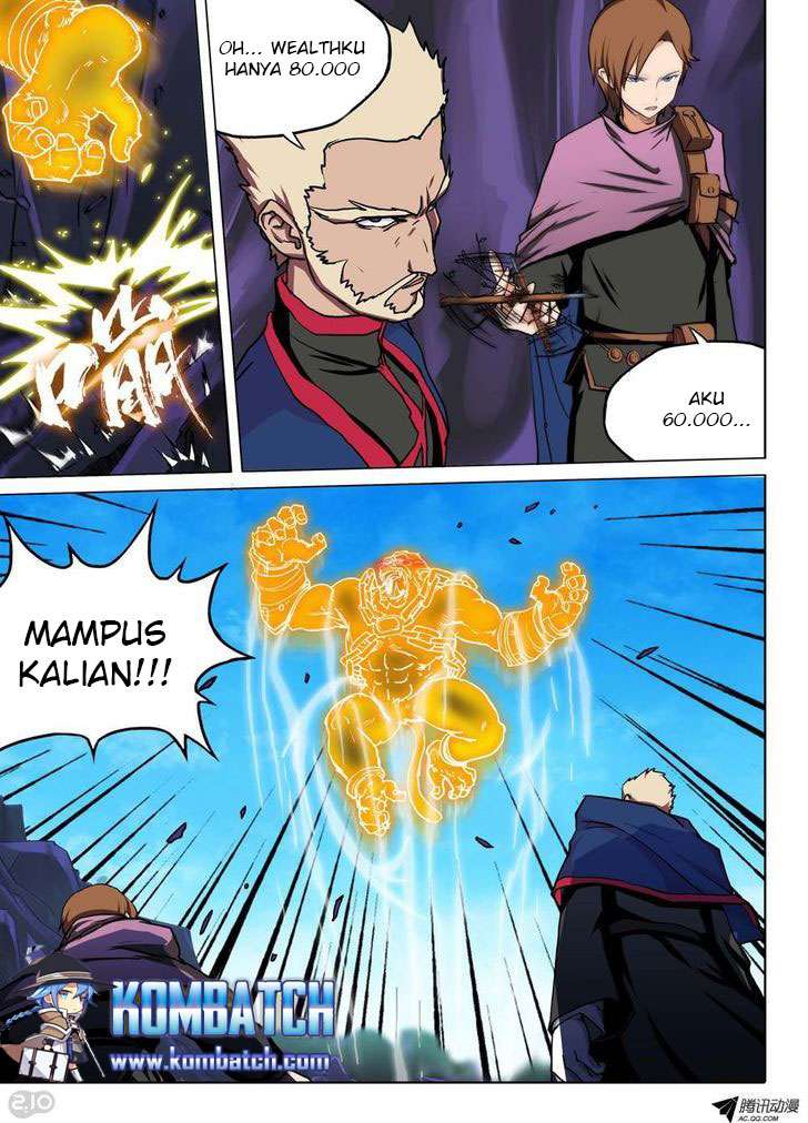 Yin Zhi Shoumuren Chapter 114 - halaman 26