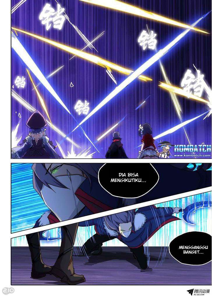 Yin Zhi Shoumuren Chapter 114 - halaman 7