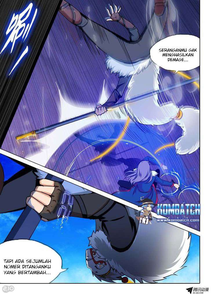 Yin Zhi Shoumuren Chapter 114 - halaman 8