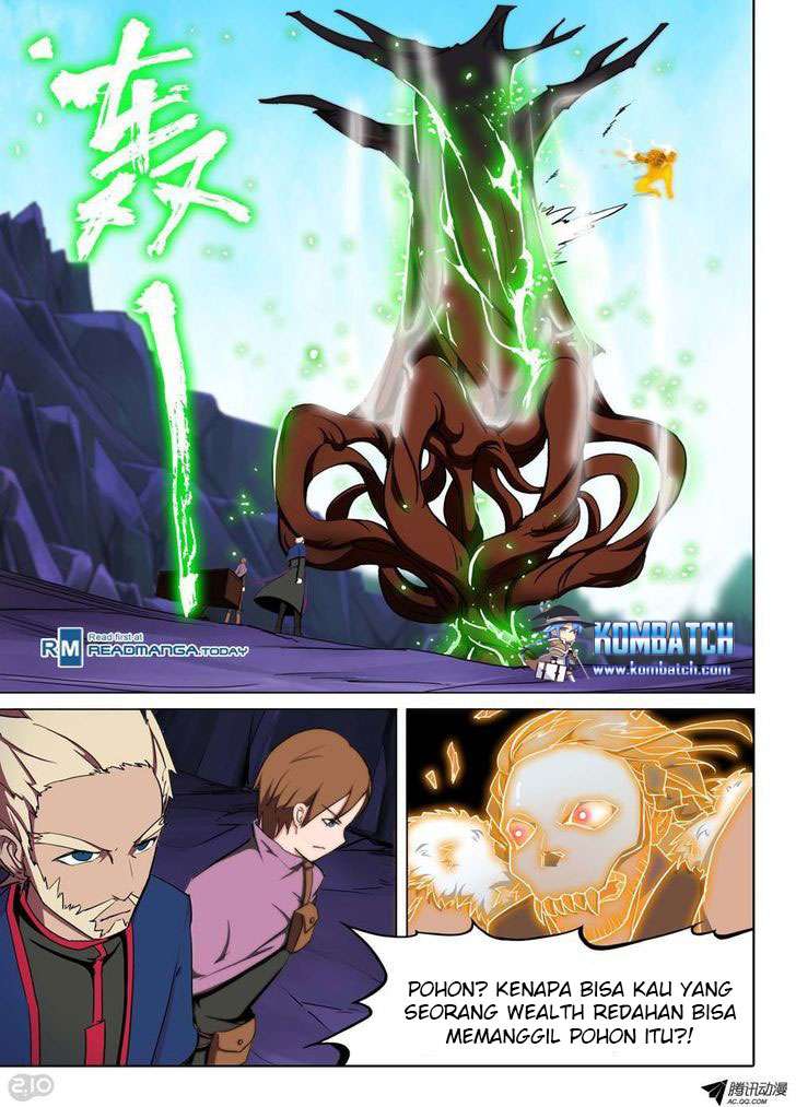 Yin Zhi Shoumuren Chapter 115 - halaman 4