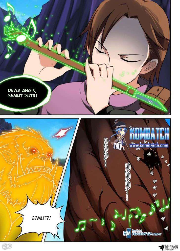 Yin Zhi Shoumuren Chapter 115 - halaman 6
