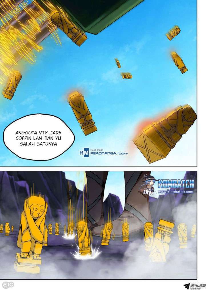 Yin Zhi Shoumuren Chapter 117 - halaman 12