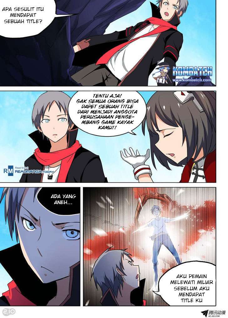 Yin Zhi Shoumuren Chapter 117 - halaman 14