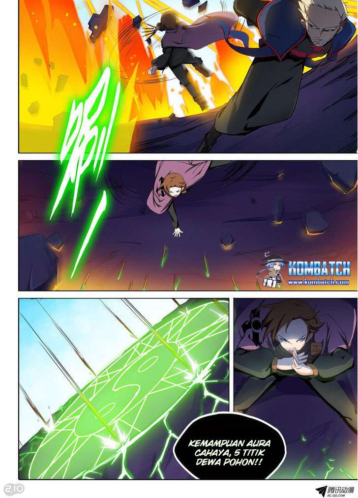 Yin Zhi Shoumuren Chapter 117 - halaman 3