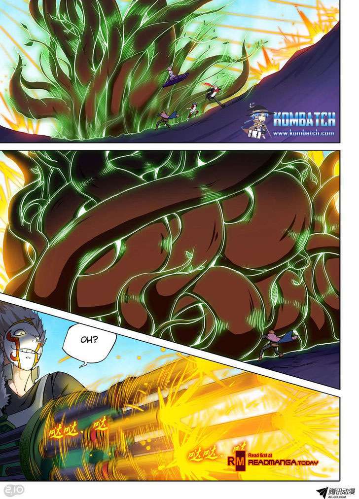 Yin Zhi Shoumuren Chapter 117 - halaman 4