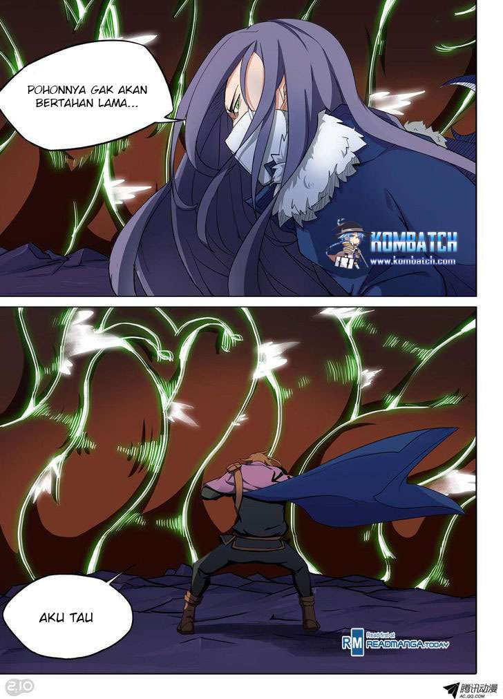 Yin Zhi Shoumuren Chapter 117 - halaman 6