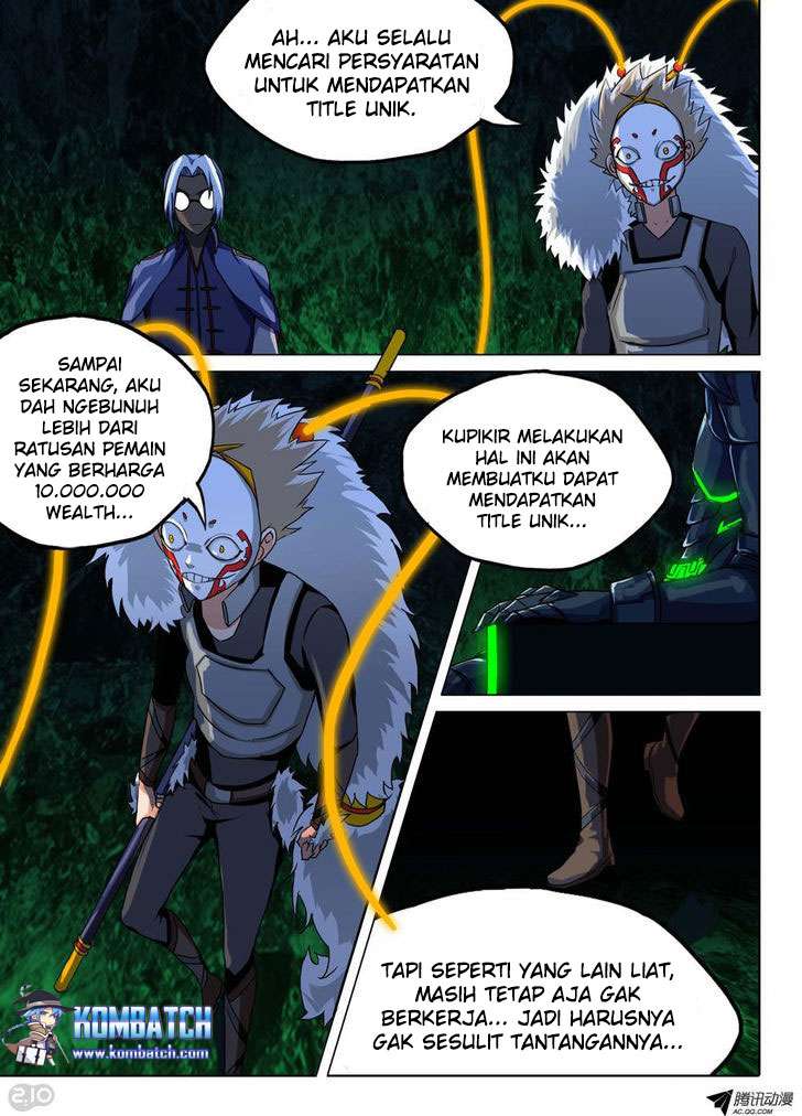 Yin Zhi Shoumuren Chapter 118 - halaman 12