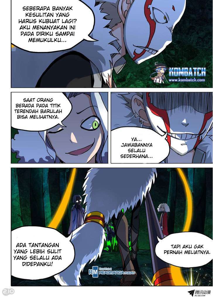 Yin Zhi Shoumuren Chapter 118 - halaman 13