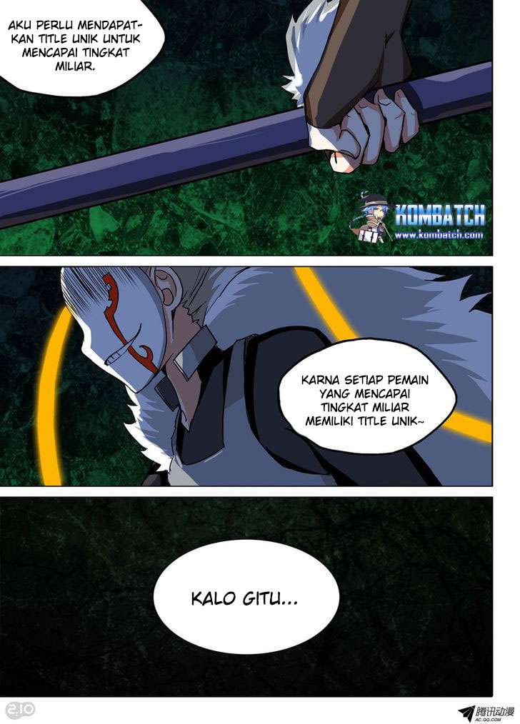 Yin Zhi Shoumuren Chapter 118 - halaman 14