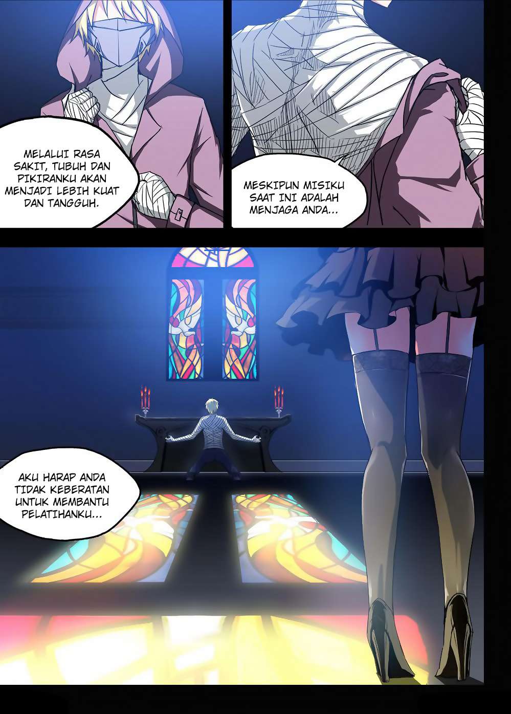 Yin Zhi Shoumuren Chapter 119 - halaman 12