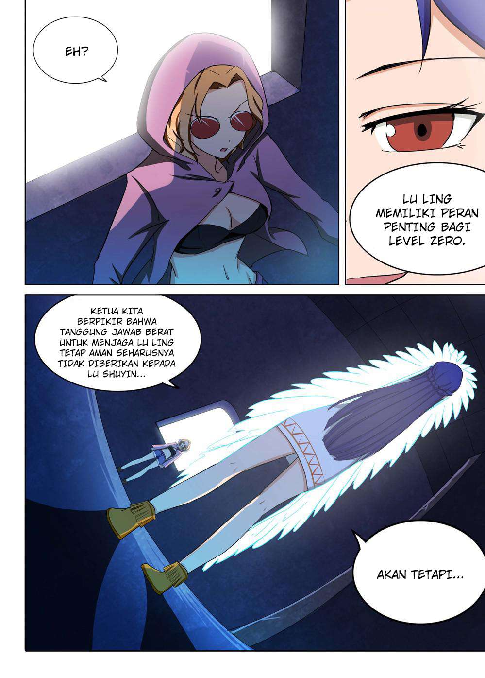 Yin Zhi Shoumuren Chapter 119 - halaman 5