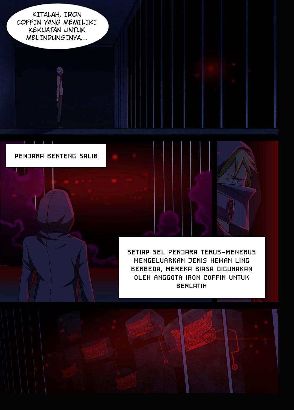 Yin Zhi Shoumuren Chapter 119 - halaman 6