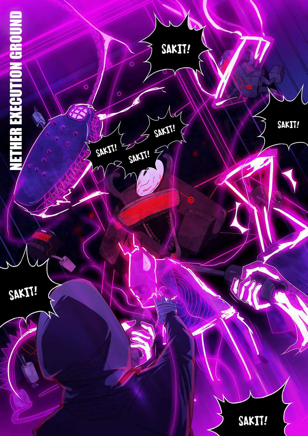 Yin Zhi Shoumuren Chapter 119 - halaman 9