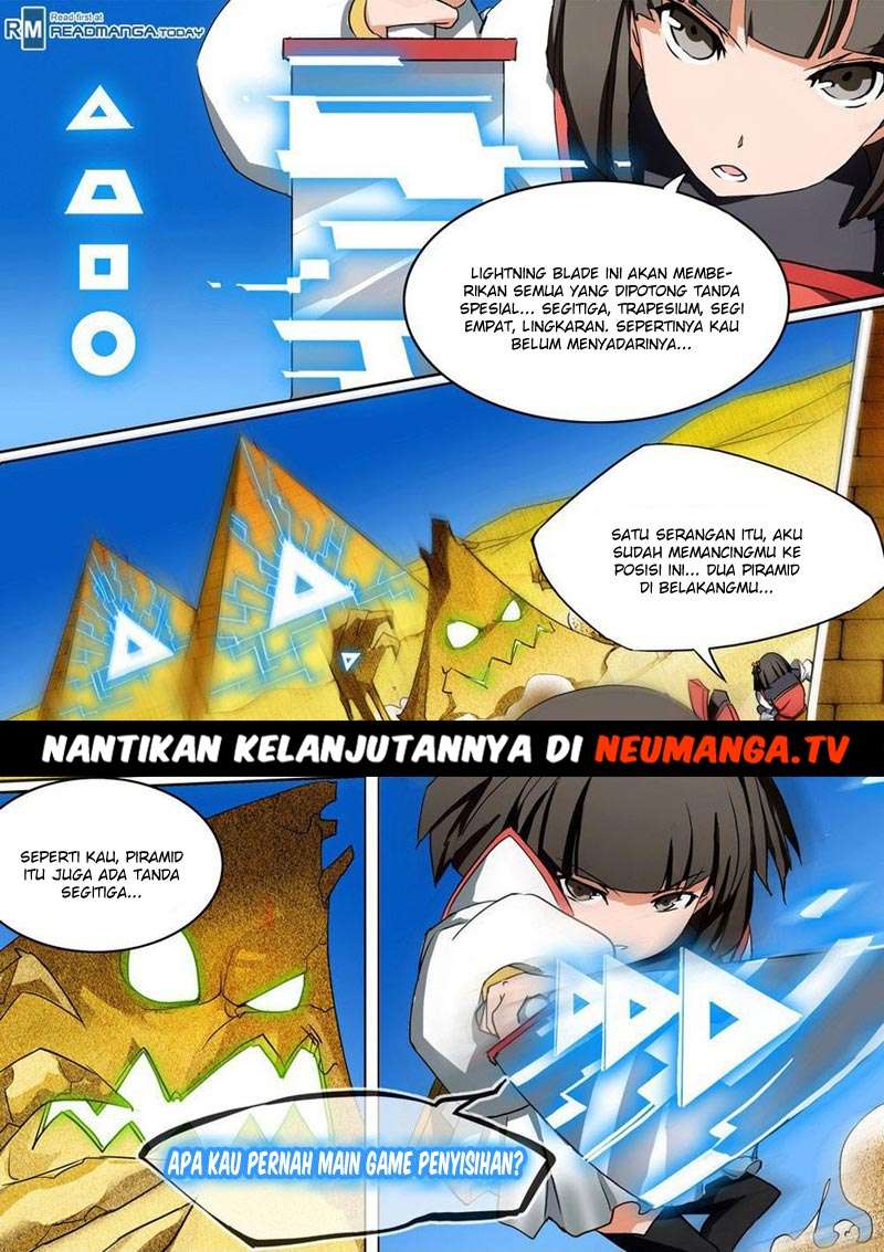 Yin Zhi Shoumuren Chapter 12 - halaman 13