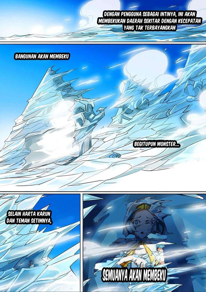 Yin Zhi Shoumuren Chapter 12 - halaman 4
