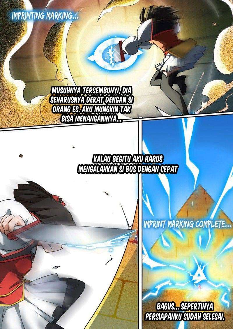 Yin Zhi Shoumuren Chapter 12 - halaman 6