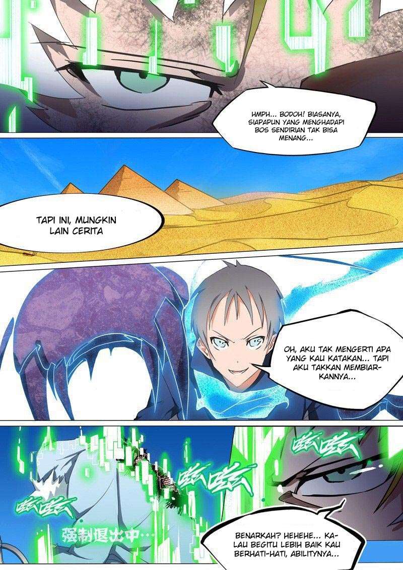 Yin Zhi Shoumuren Chapter 12 - halaman 8