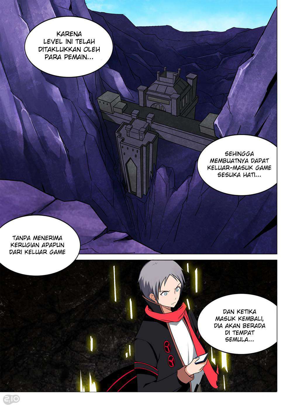 Yin Zhi Shoumuren Chapter 121 - halaman 6