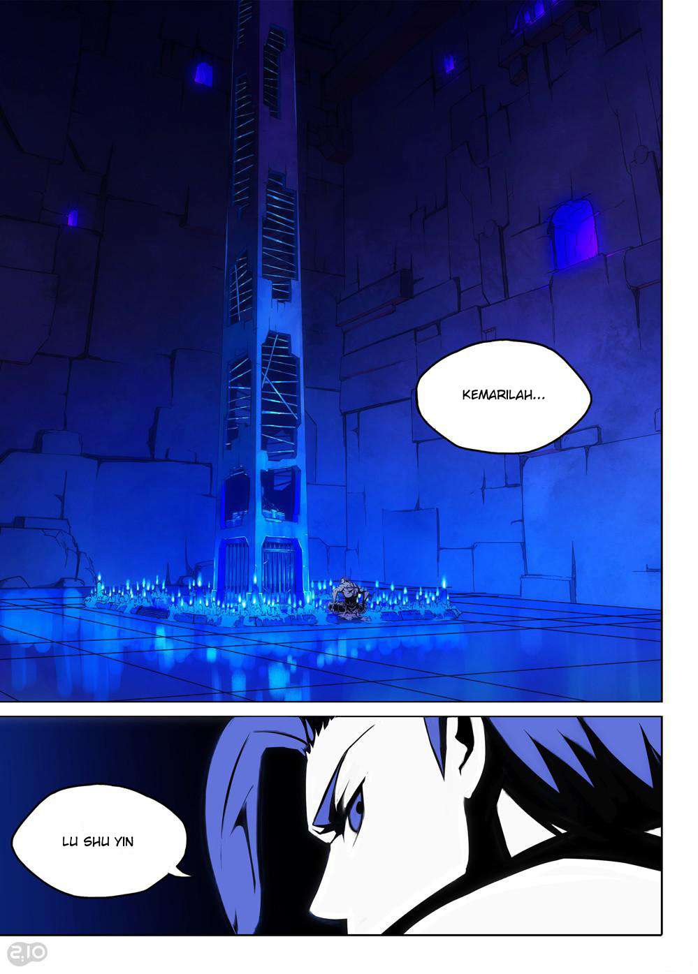 Yin Zhi Shoumuren Chapter 128 - halaman 14