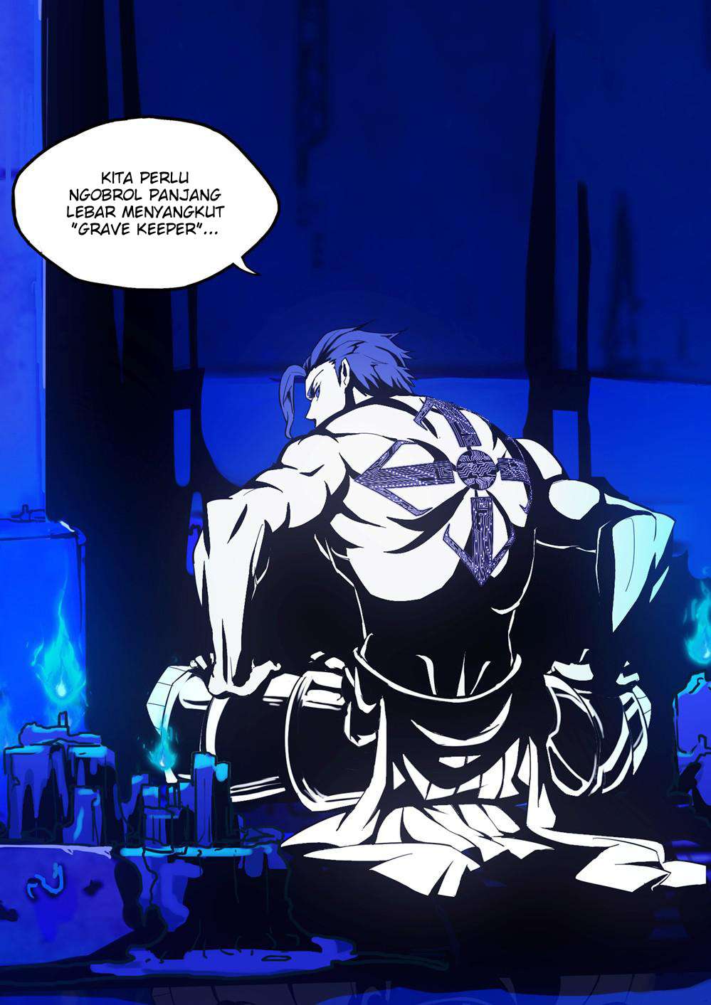 Yin Zhi Shoumuren Chapter 128 - halaman 15