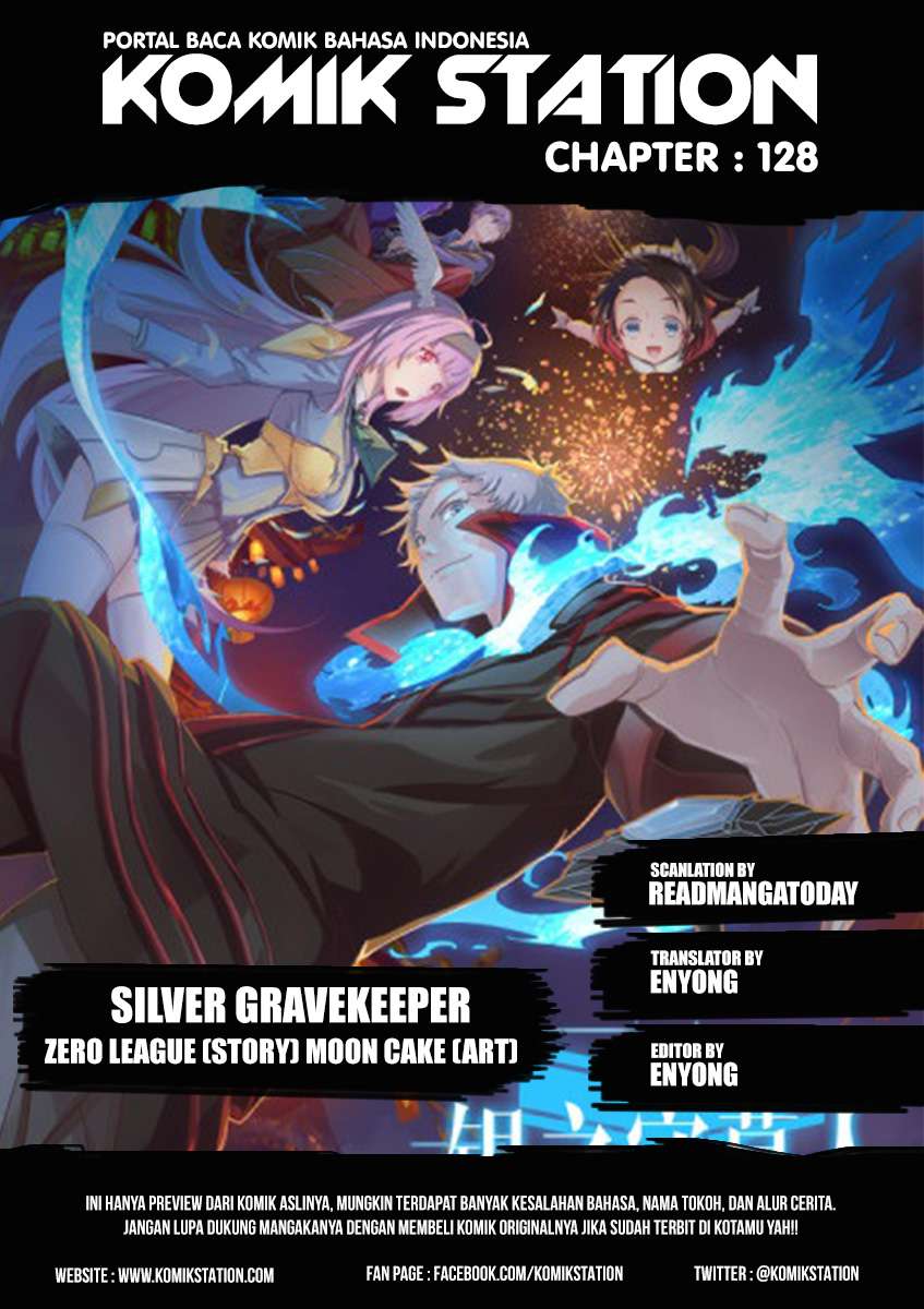 Yin Zhi Shoumuren Chapter 128 - halaman 2