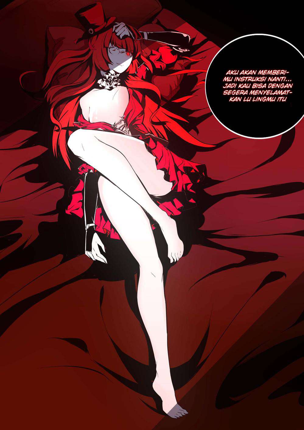 Yin Zhi Shoumuren Chapter 128 - halaman 7