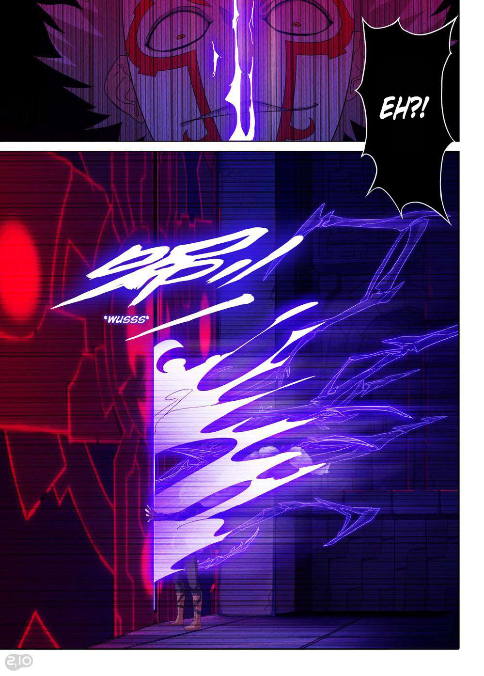 Yin Zhi Shoumuren Chapter 129 - halaman 12