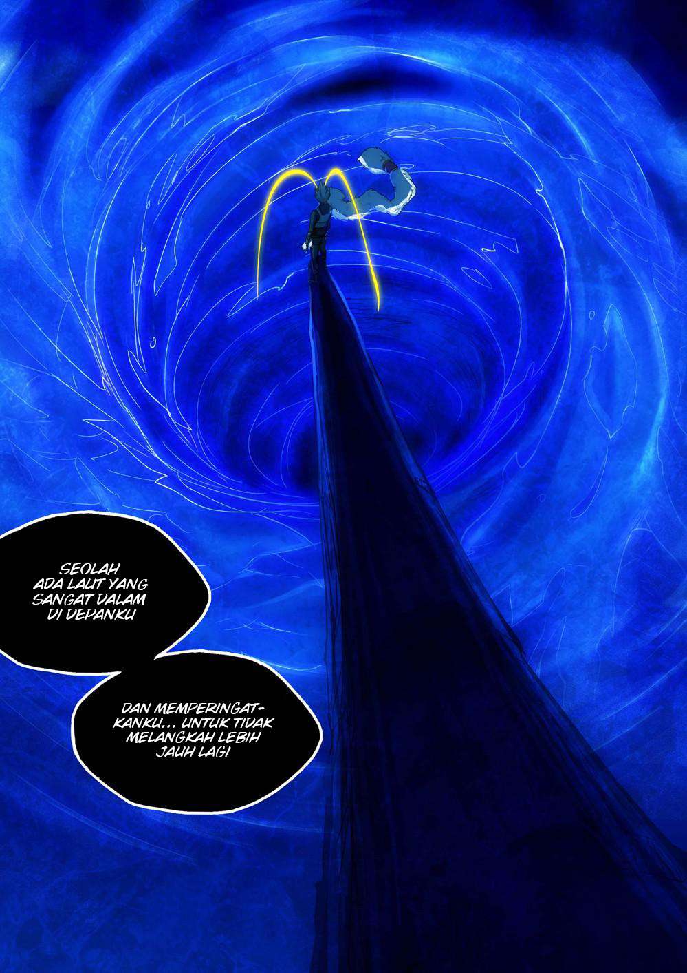 Yin Zhi Shoumuren Chapter 129 - halaman 9