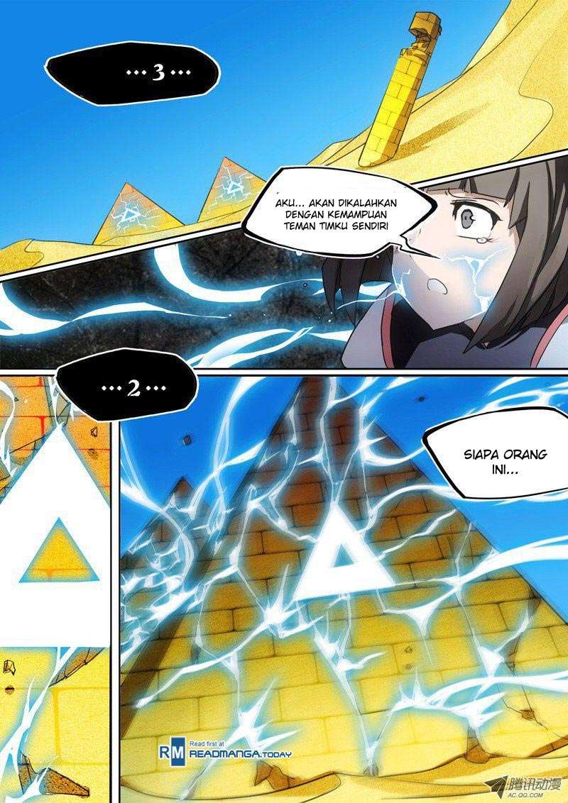 Yin Zhi Shoumuren Chapter 13 - halaman 10