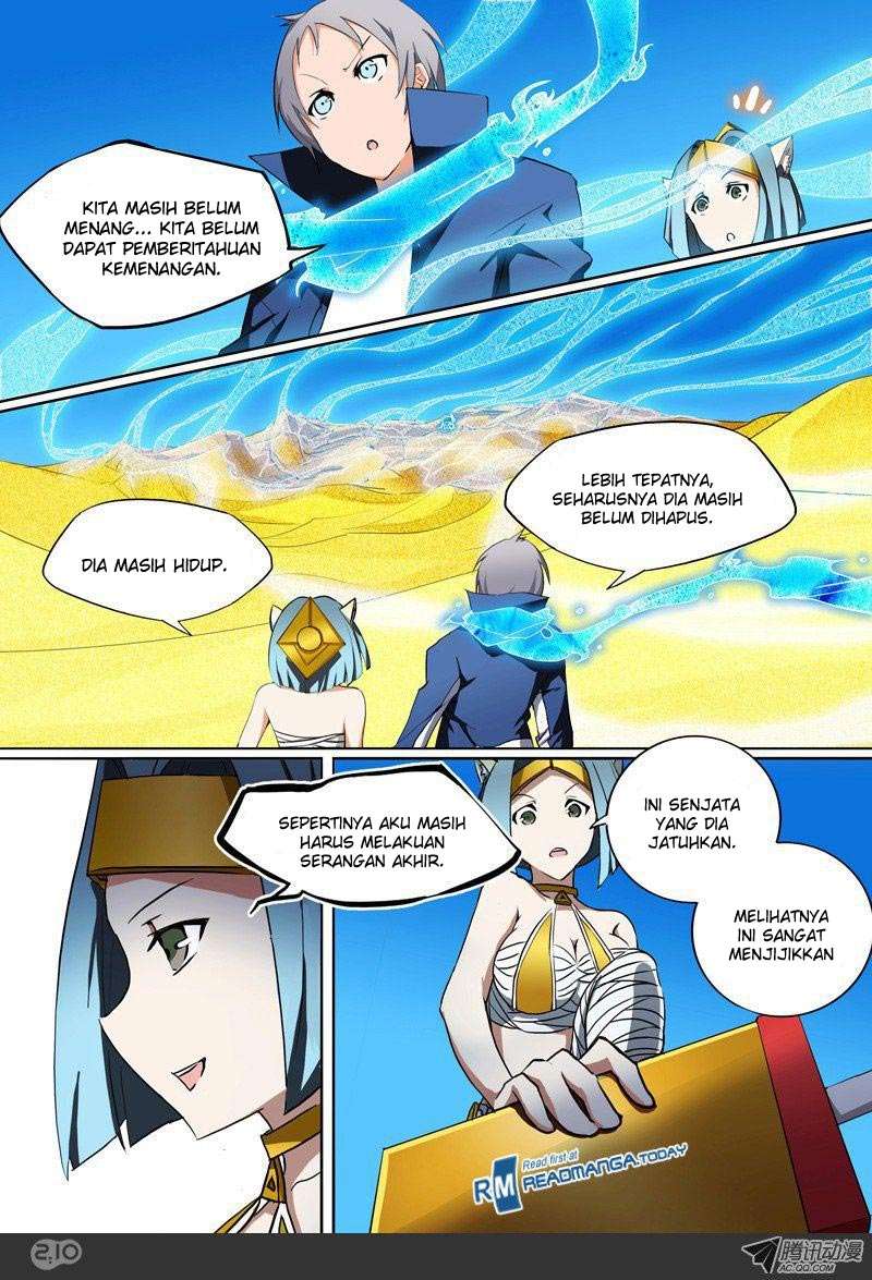 Yin Zhi Shoumuren Chapter 13 - halaman 14