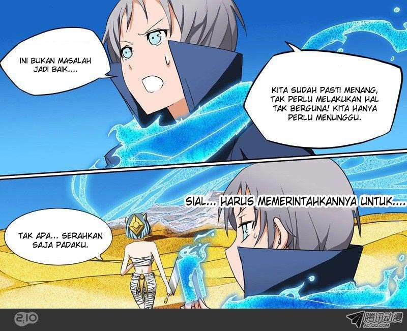 Yin Zhi Shoumuren Chapter 13 - halaman 16