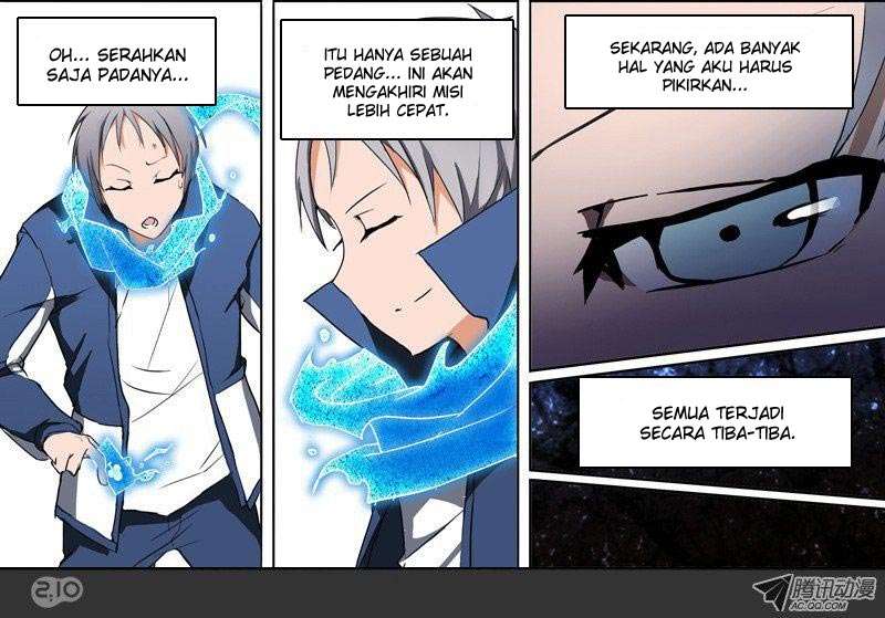 Yin Zhi Shoumuren Chapter 13 - halaman 17
