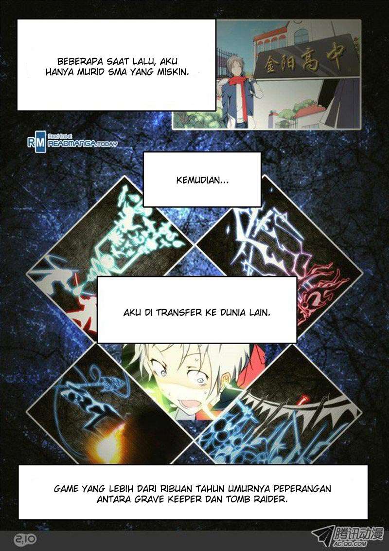 Yin Zhi Shoumuren Chapter 13 - halaman 18