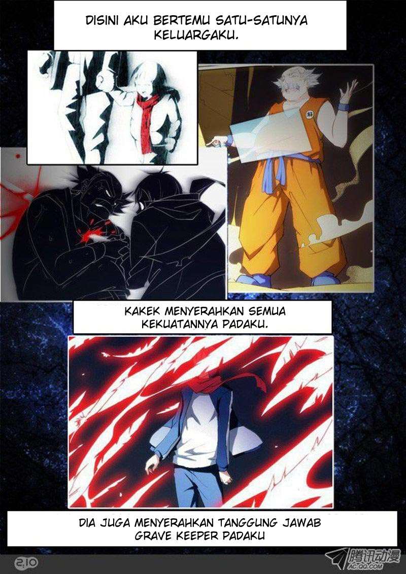 Yin Zhi Shoumuren Chapter 13 - halaman 19