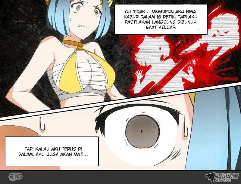 Yin Zhi Shoumuren Chapter 13 - halaman 4