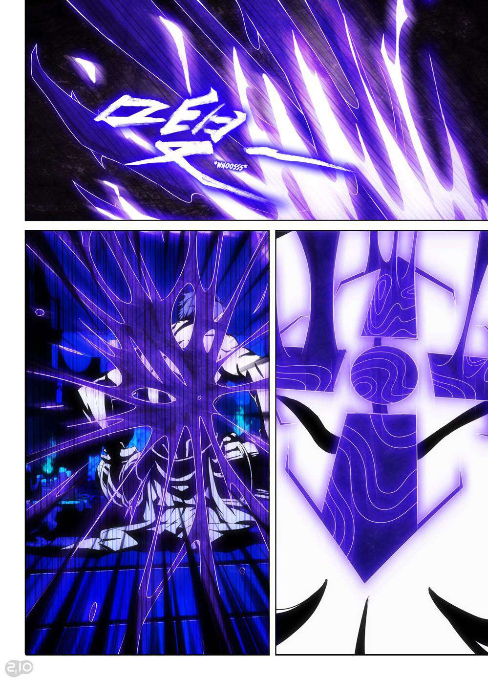Yin Zhi Shoumuren Chapter 130 - halaman 10