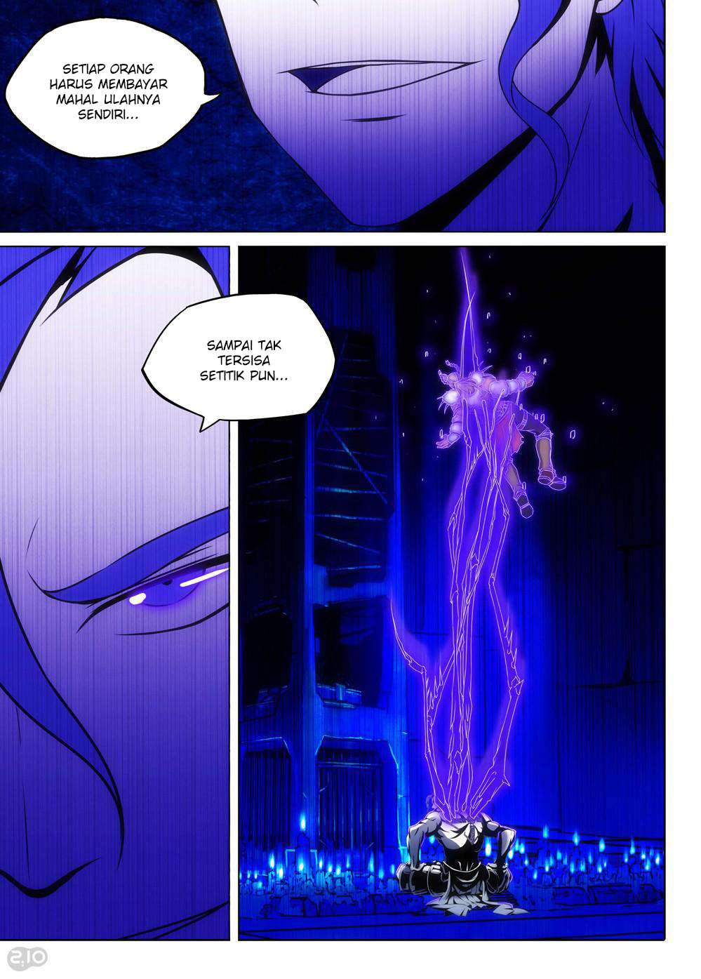 Yin Zhi Shoumuren Chapter 130 - halaman 11
