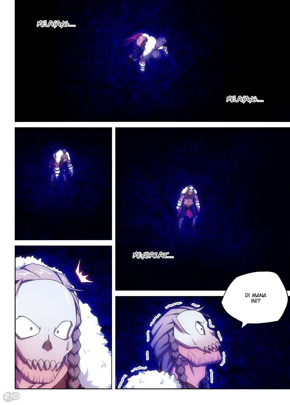 Yin Zhi Shoumuren Chapter 130 - halaman 12