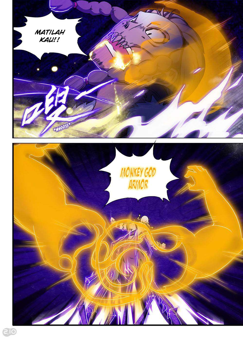 Yin Zhi Shoumuren Chapter 130 - halaman 4