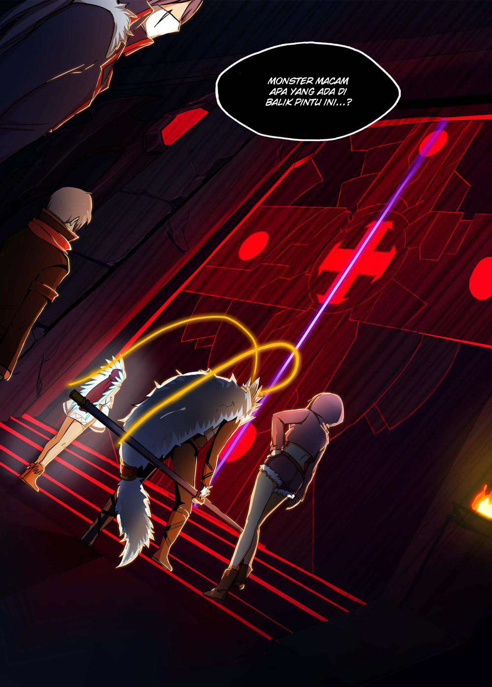 Yin Zhi Shoumuren Chapter 130 - halaman 9