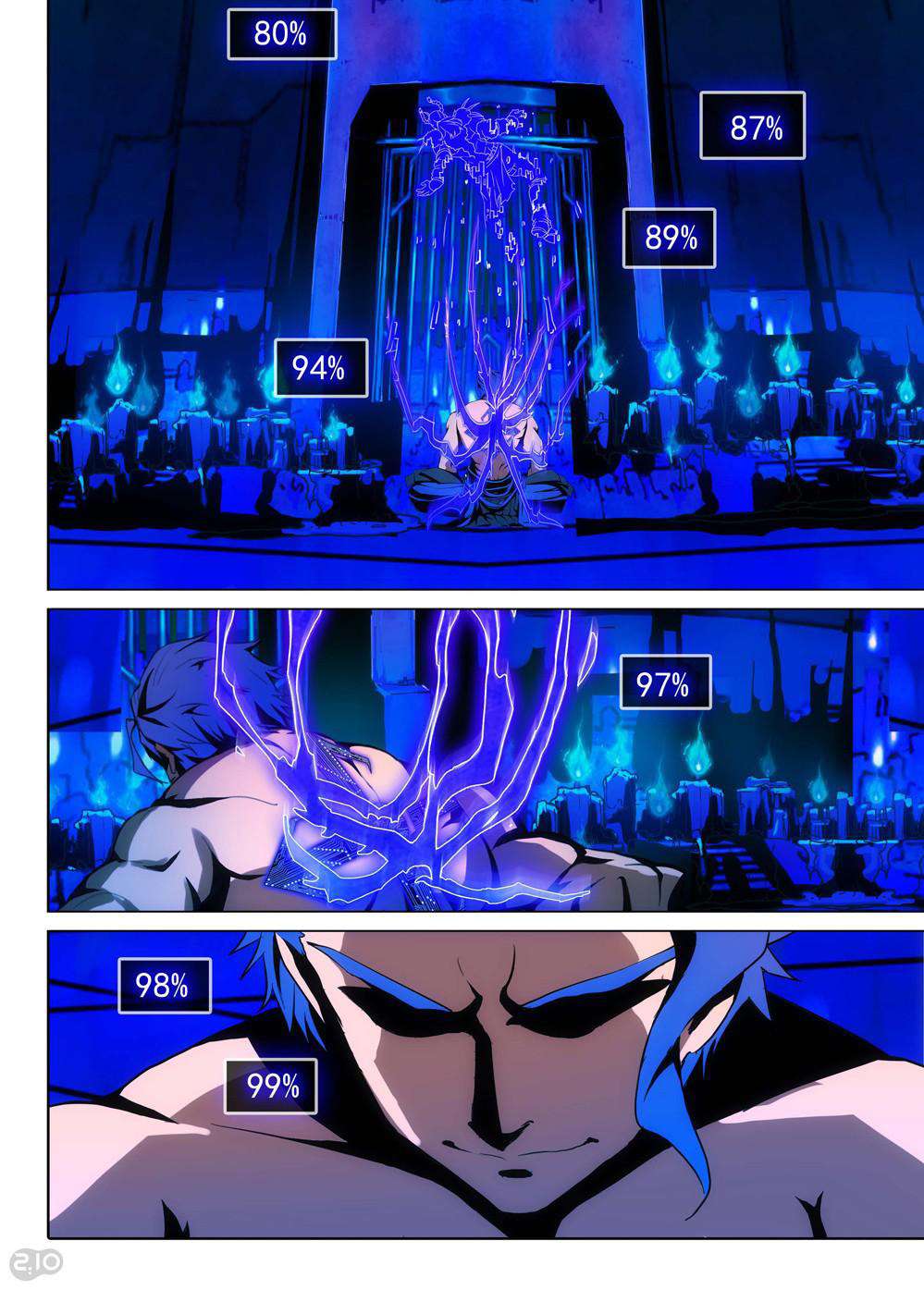 Yin Zhi Shoumuren Chapter 131 - halaman 1
